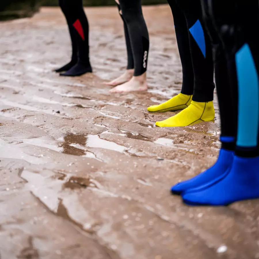Sea swimming